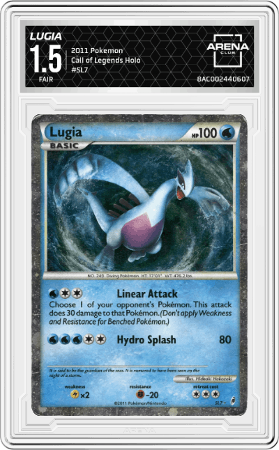 Lugia