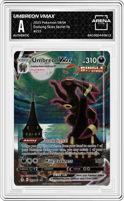 Umbreon VMAX