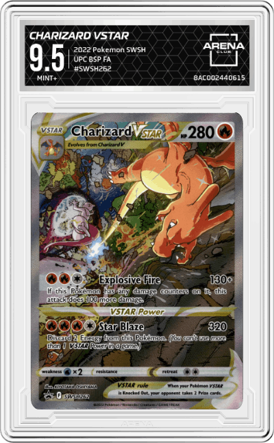 Charizard VSTAR