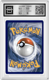 Charizard VMAX  from the 2022 Pokemon SWSH set featuring a Ultra Premium Collection parallel graded by Arena Club and given an overall grade of 10.