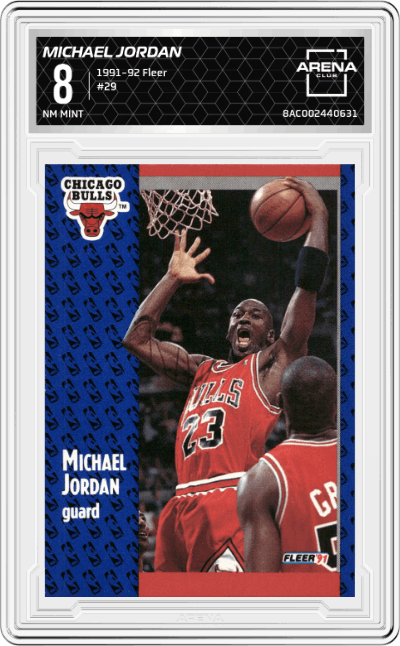 Michael Jordan