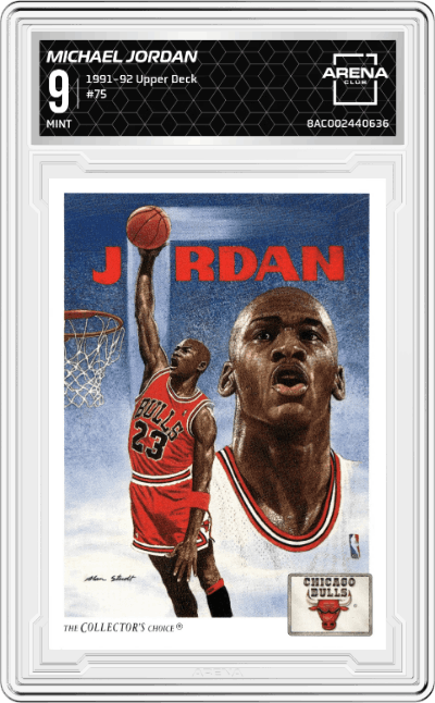 Michael Jordan