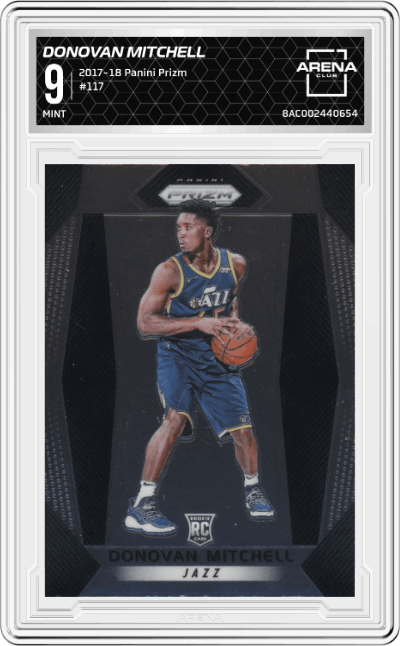 Donovan Mitchell