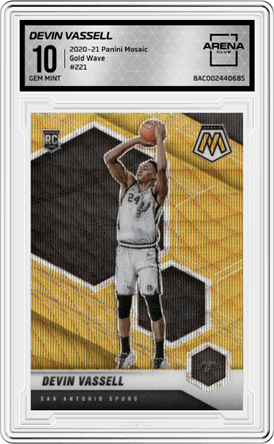 Devin Vassell