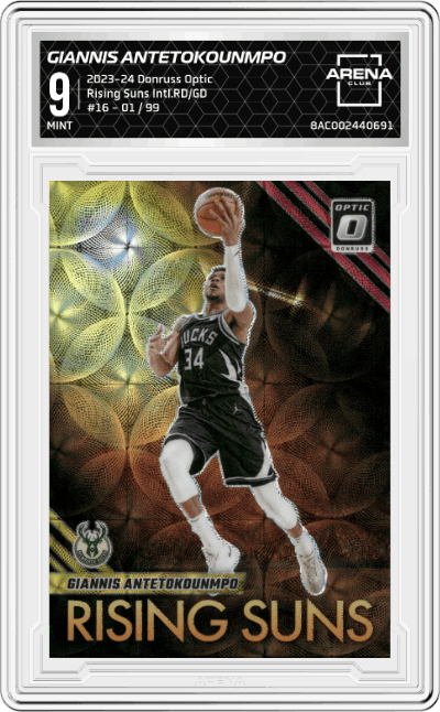 Giannis Antetokounmpo