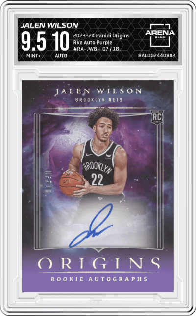 Jalen Wilson