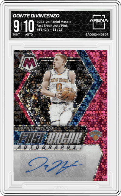 Donte DiVincenzo