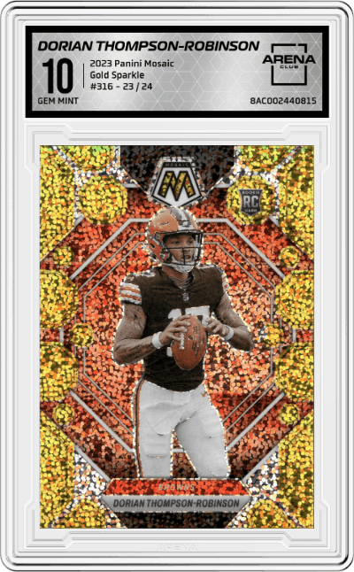 Dorian Thompson-Robinson