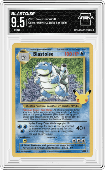 Blastoise