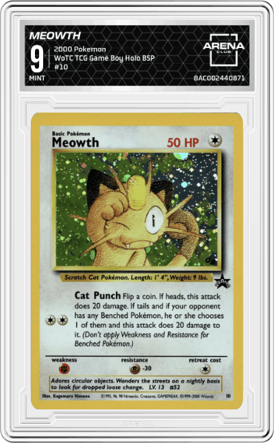 Meowth