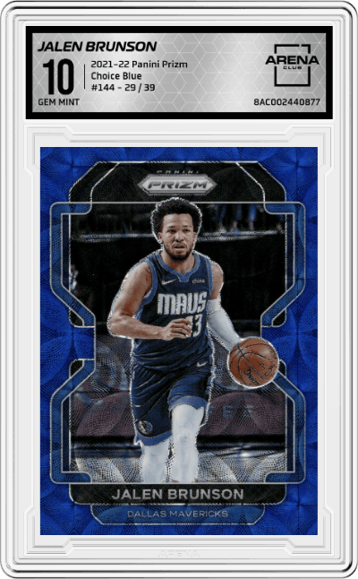 Jalen Brunson