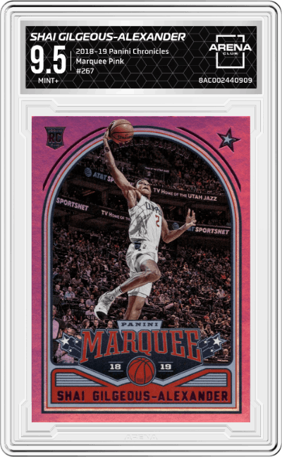 Shai Gilgeous-Alexander