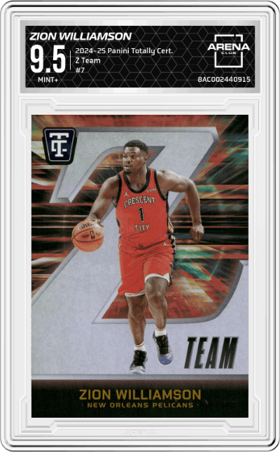Zion Williamson