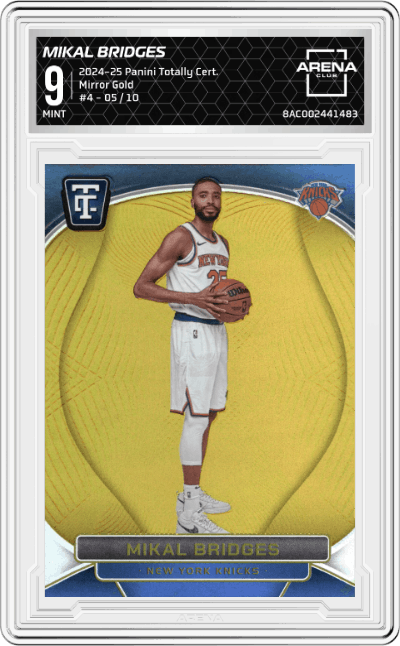 Mikal Bridges