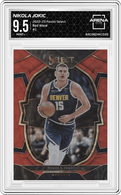 Nikola Jokic