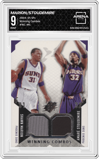 Shawn Marion/Amare Stoudemire