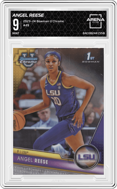 Angel Reese