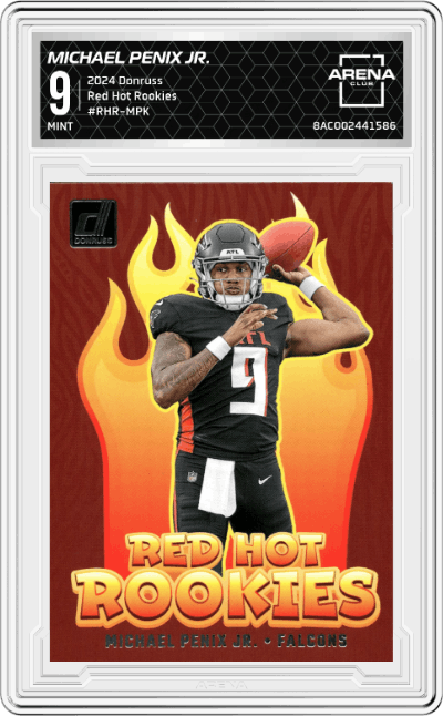 Michael Penix Jr.