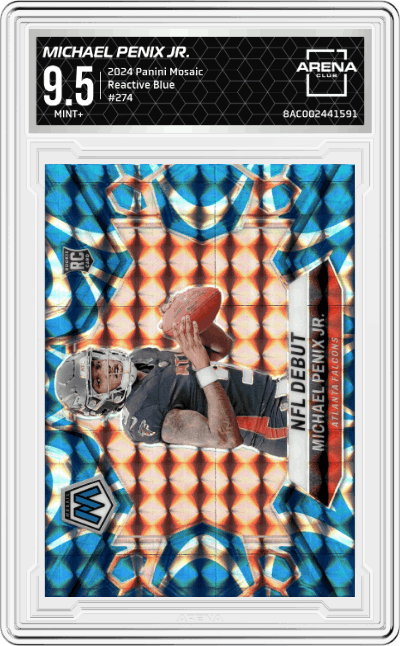 Michael Penix Jr.