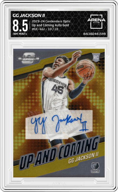 GG Jackson II