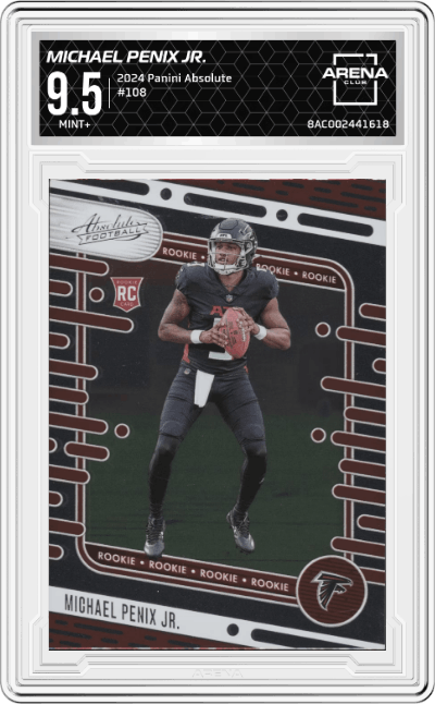 Michael Penix Jr.