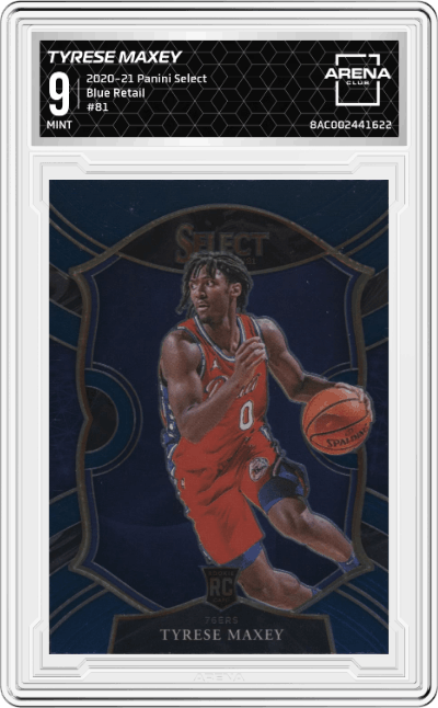 Tyrese Maxey