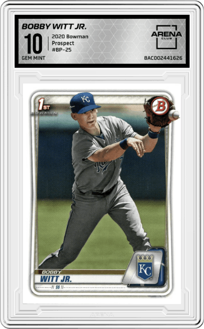 Bobby Witt Jr.