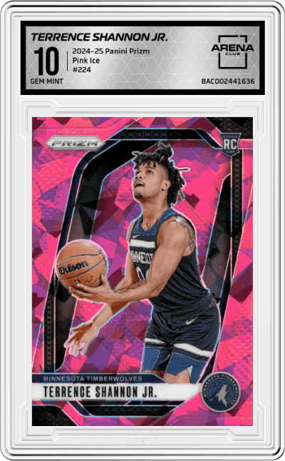 Terrence Shannon Jr.