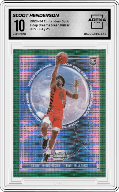 Scoot Henderson