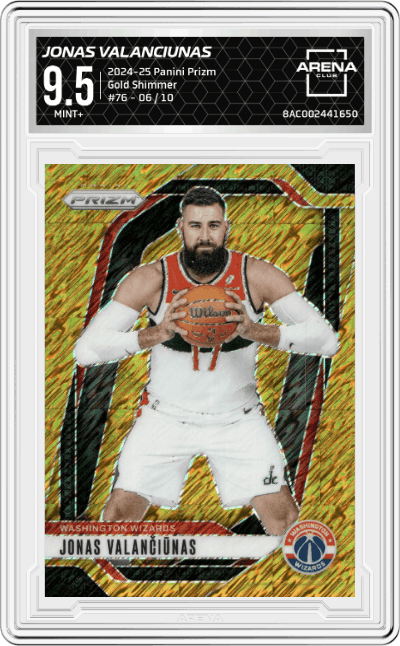 Jonas Valanciunas