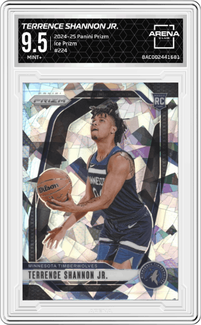 Terrence Shannon Jr.