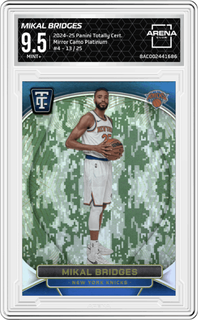 Mikal Bridges