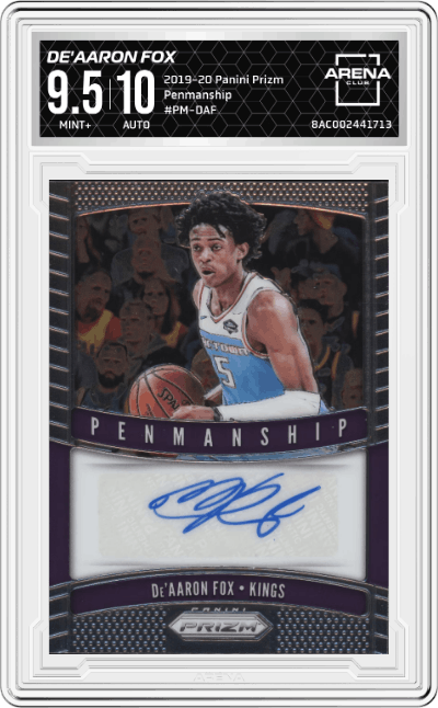 De'Aaron Fox