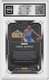 Jamal Murray from the 2016-17 Panini Prizm  set graded by Arena Club and given an overall grade of 10.