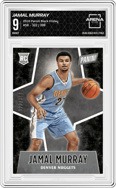 Jamal Murray