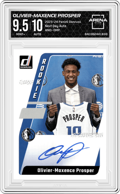 Olivier-Maxence Prosper