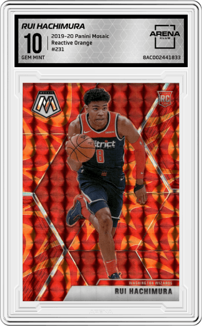Rui Hachimura