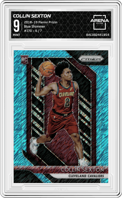 Collin Sexton