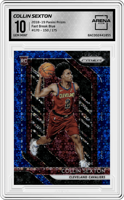 Collin Sexton