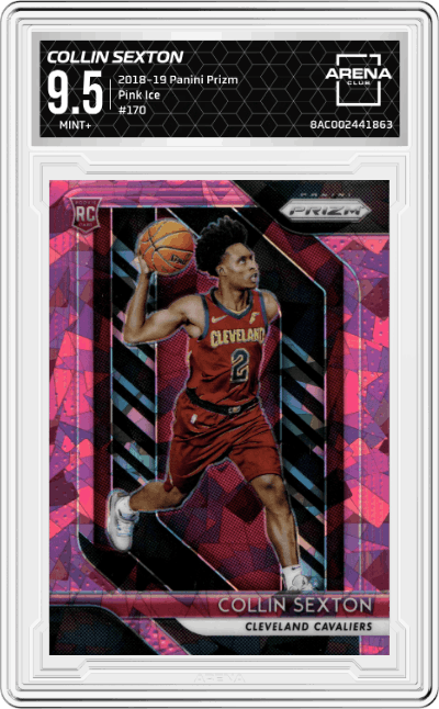 Collin Sexton