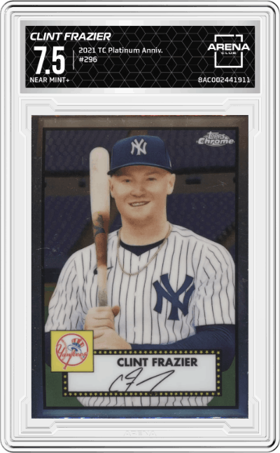 Clint Frazier
