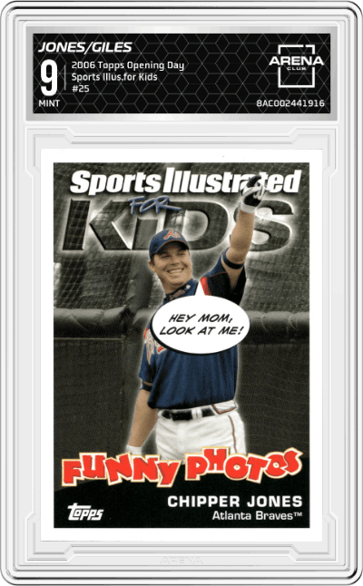 Chipper Jones/Marcus Giles