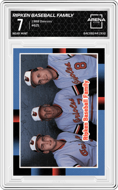 Ripken Baseball Family