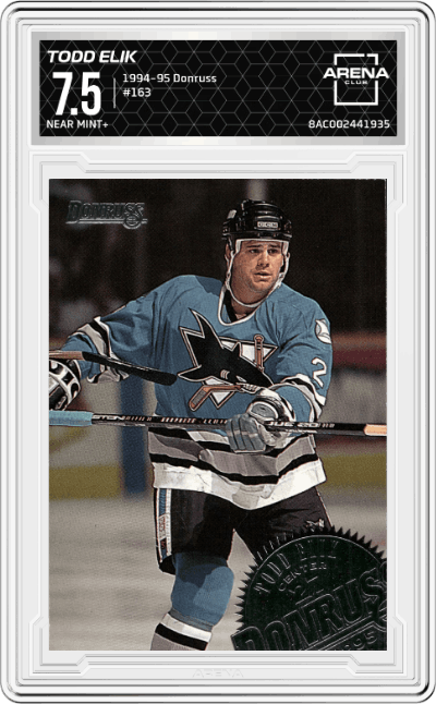  Todd Elik