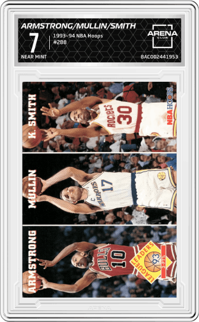 Armstrong/Mullin/Smith 