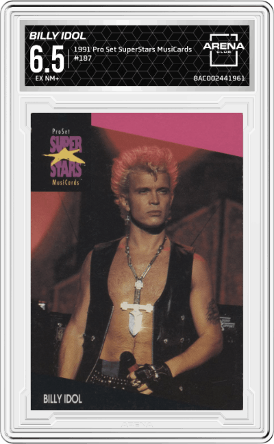 Billy Idol