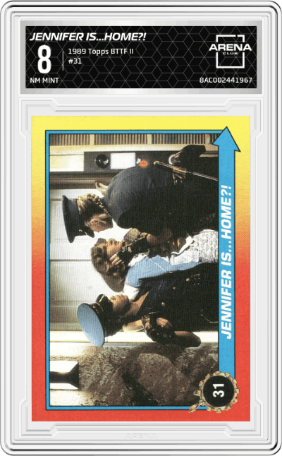 Jennifer Is...Home?!