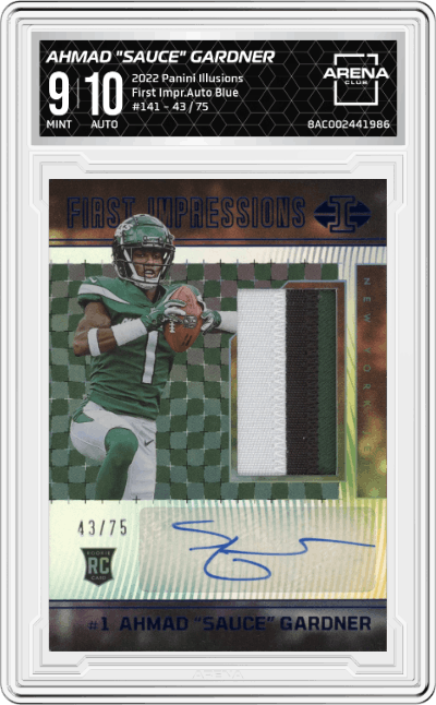 Ahmad "Sauce" Gardner