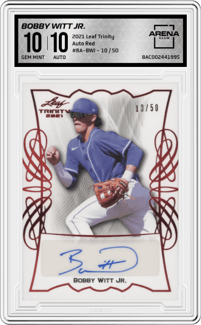 Bobby Witt Jr.
