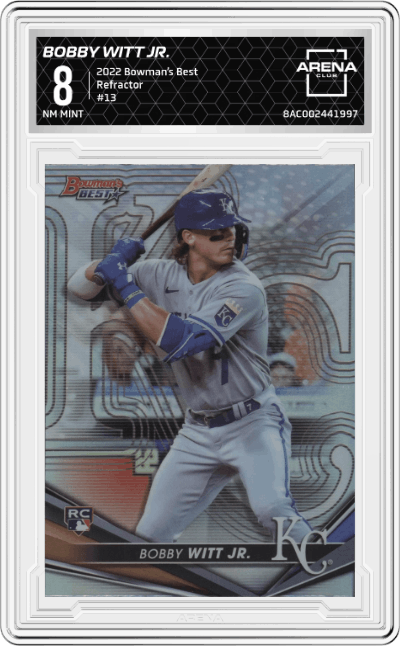Bobby Witt Jr.
